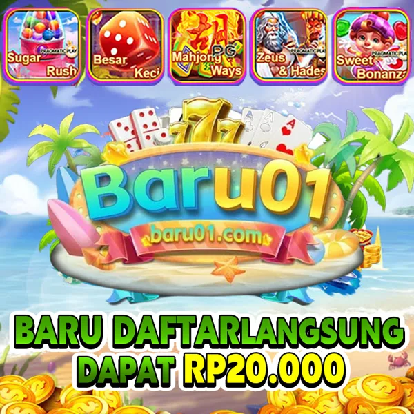 BARU01 2026 Slot Gacor RTP Tinggi
