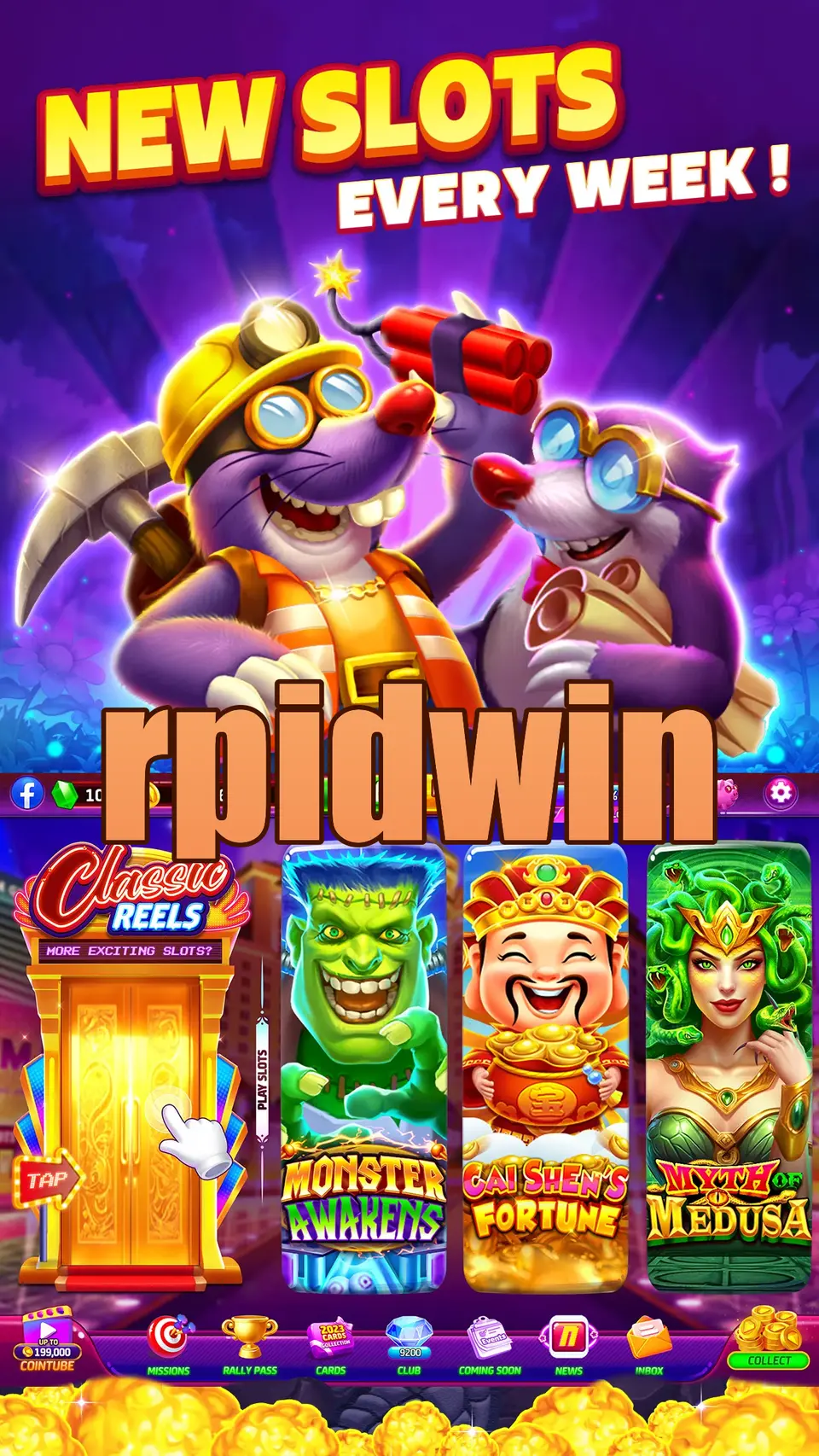 rpidwin APK