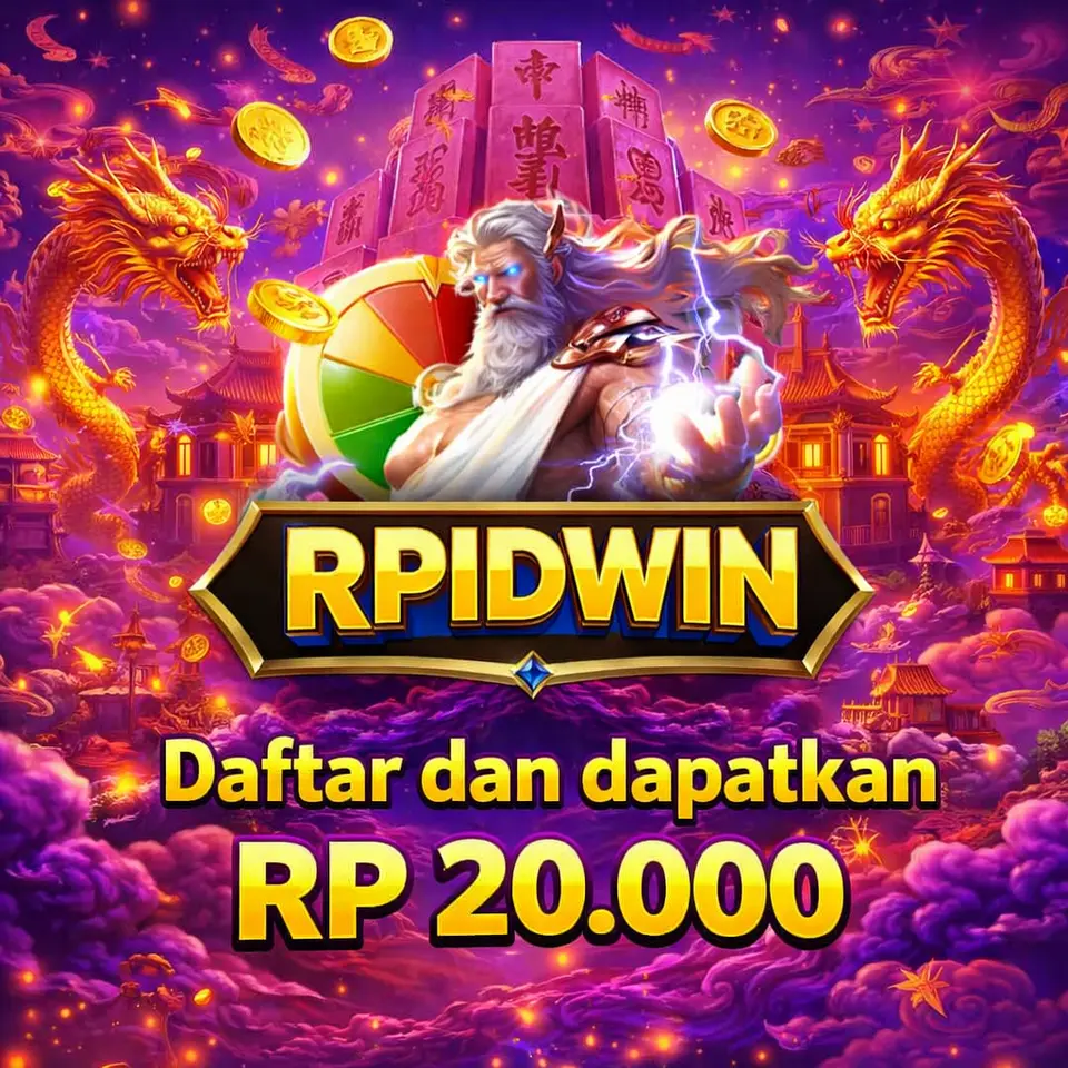 RPIDWIN Masuk Resmi 2026 Aplikasi